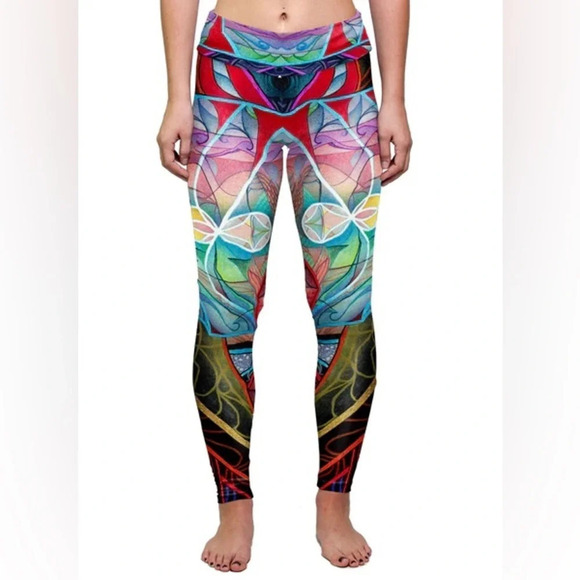 Art of One x Vision Lab Yoga Leggings Sz small
Original art by Derek Carpenter - Picture 13 of 16
